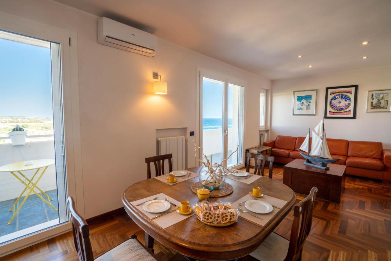 Eco Di Mare - Apartment Polignano a Mare Dış mekan fotoğraf