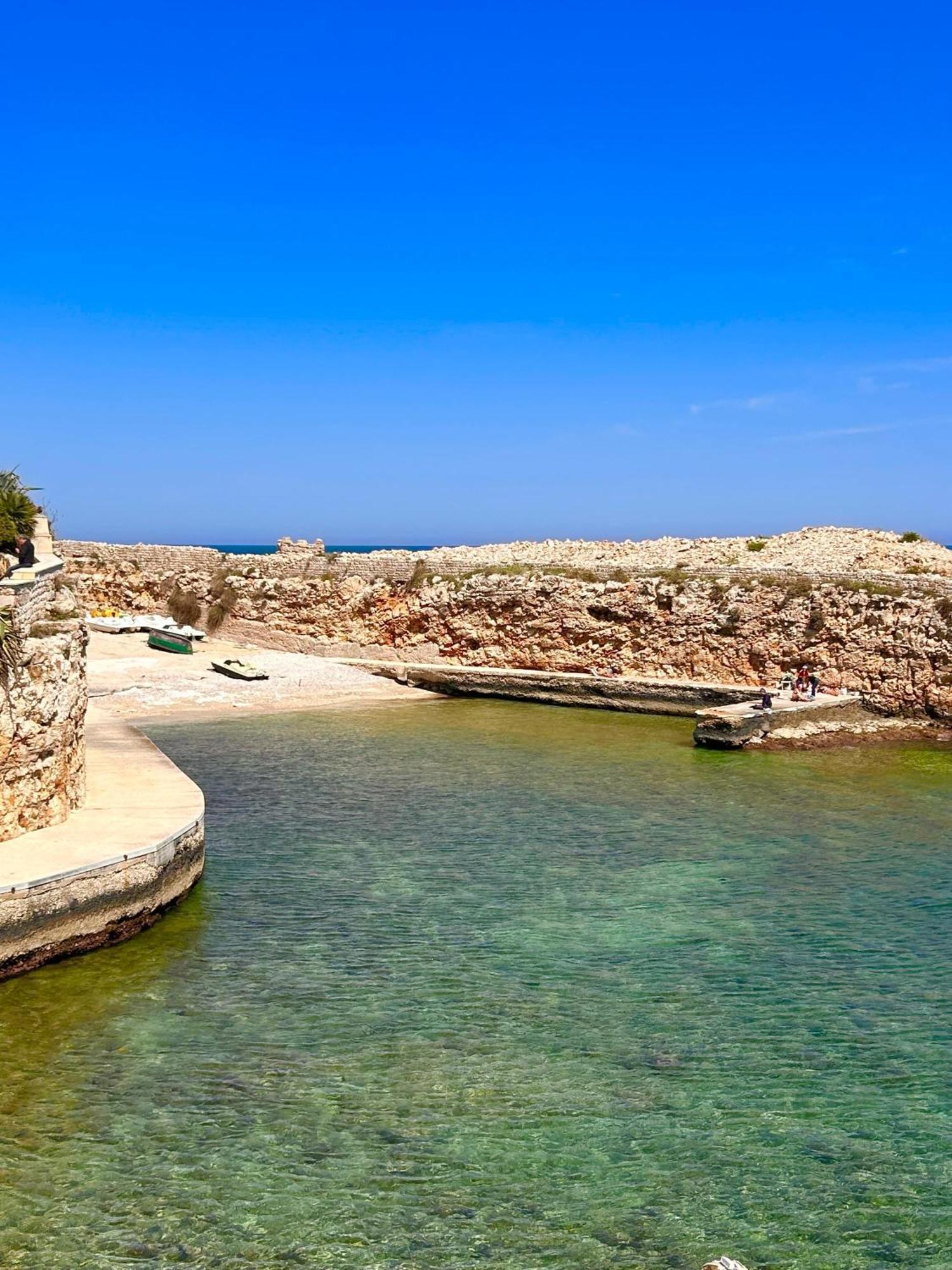 Eco Di Mare - Apartment Polignano a Mare Dış mekan fotoğraf